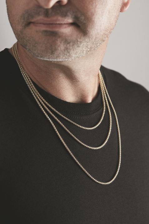Men's Jewelry